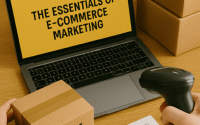 The Essentials of E-commerce Marketing