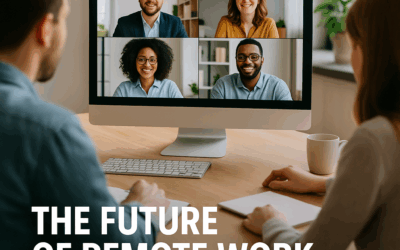 The Future of Remote Work: Technology Trends Shaping the Workplace