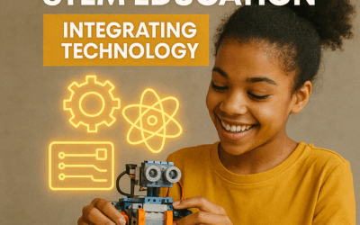 The Future of STEM Education: Integrating Technology