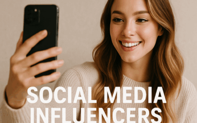The Power of Social Media Influencers in Modern Marketing