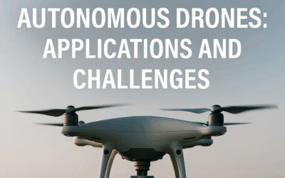 The Rise of Autonomous Drones: Applications and Challenges