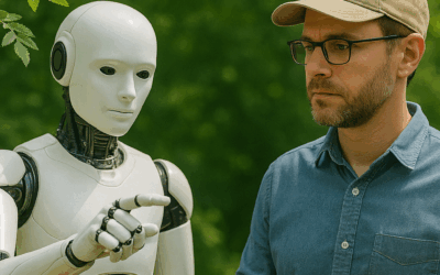 The Role of AI in Environmental Conservation