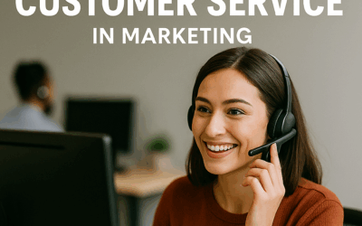 The Role of Customer Service in Marketing