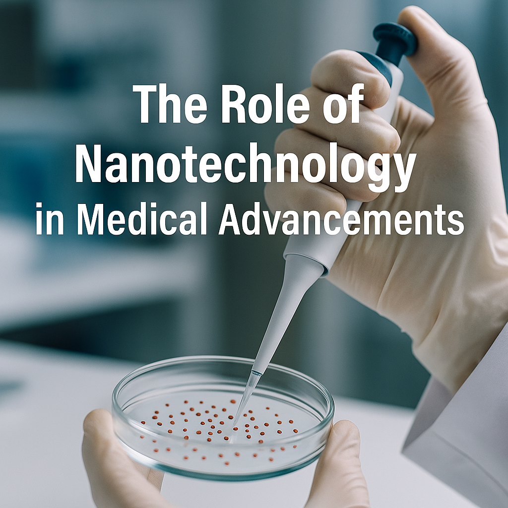 The Role of Nanotechnology in Medical Advancements