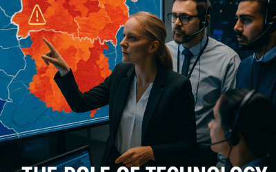 The Role of Technology in Crisis Management