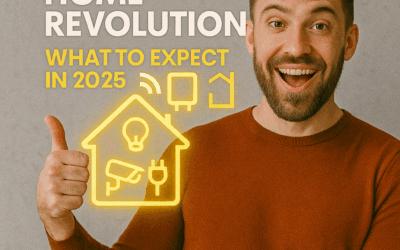 The Smart Home Revolution: What to Expect in 2025