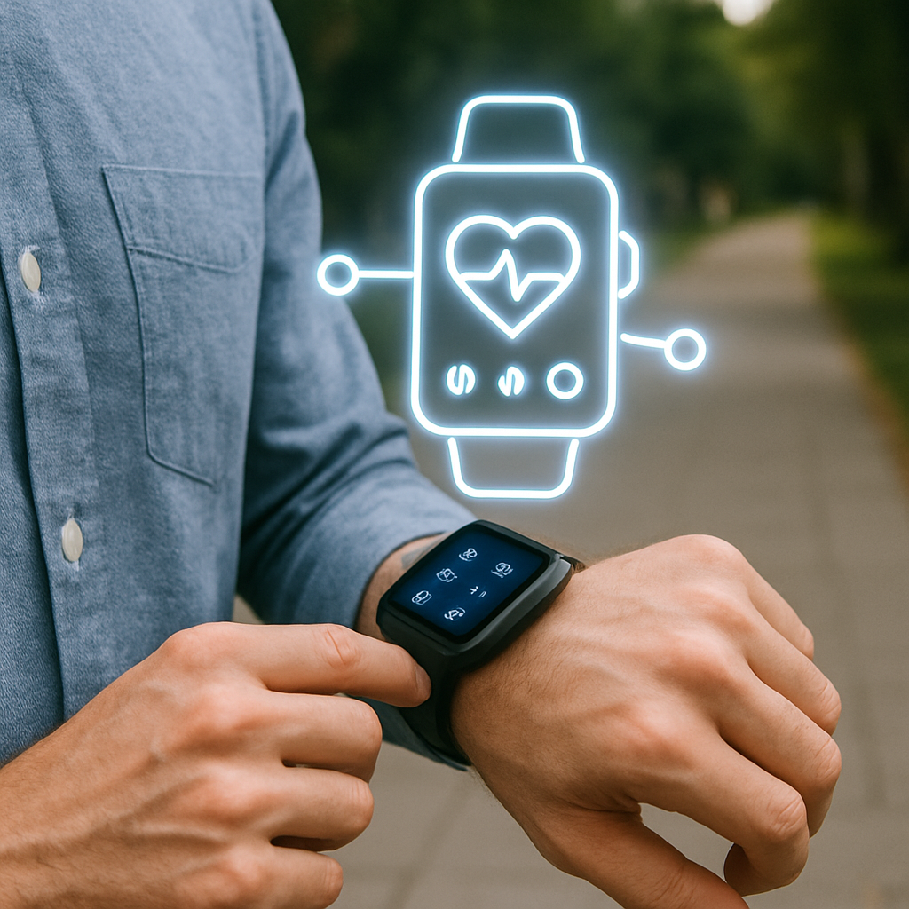 Wearable Technology: The Next Frontier in IoT