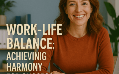 Work-Life Balance: Achieving Harmony for Success