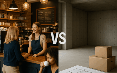 Is Buying an Existing Business Better Than Starting One from Scratch