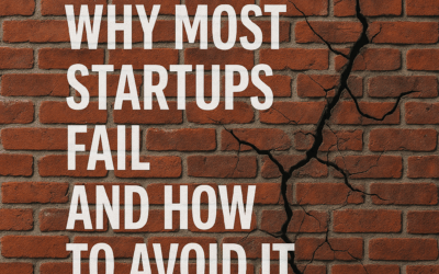 Why Most Startups Fail and How to Avoid It