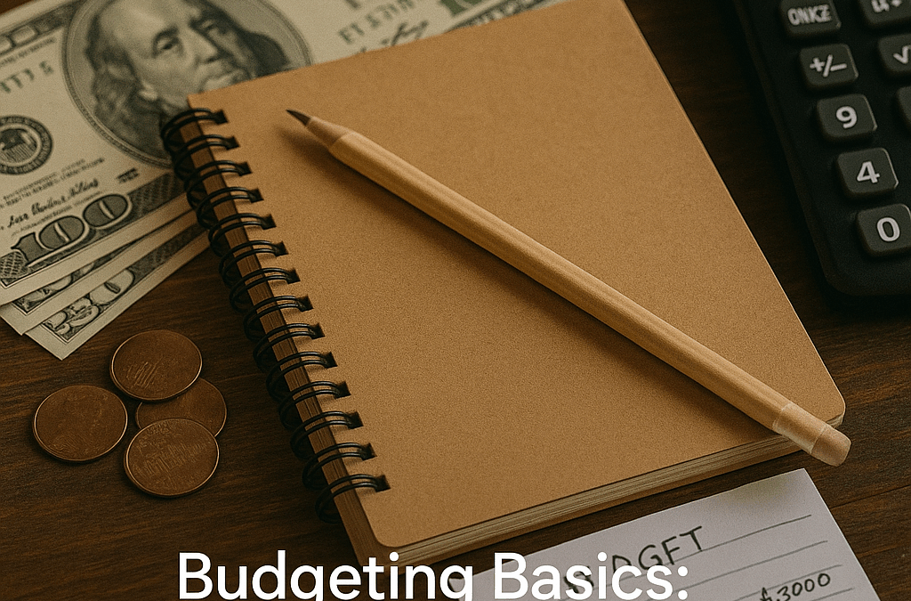 Budgeting Basics: Creating a Business Budget You Can Stick To