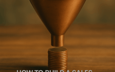 How to Build a Sales Funnel That Converts Visitors into Customers