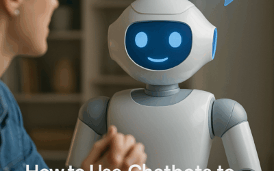 How to Use Chatbots to Improve Customer Service