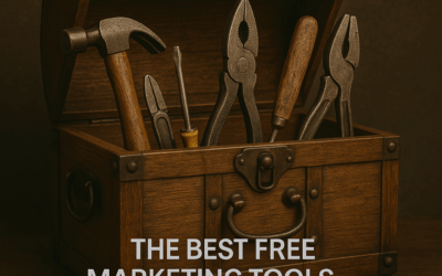 The Best Free Marketing Tools for Entrepreneurs