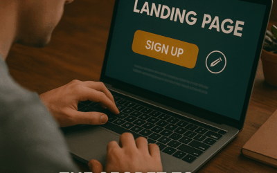 The Secret to High-Converting Landing Pages
